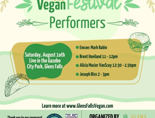 Glens Falls Vegan Festival 2024 Performers