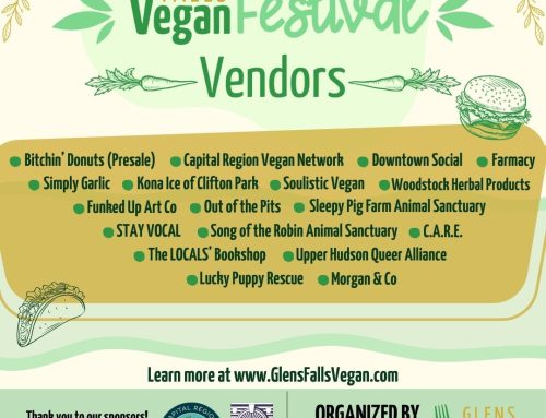 Glens Falls Vegan Festival 2024 Vendors