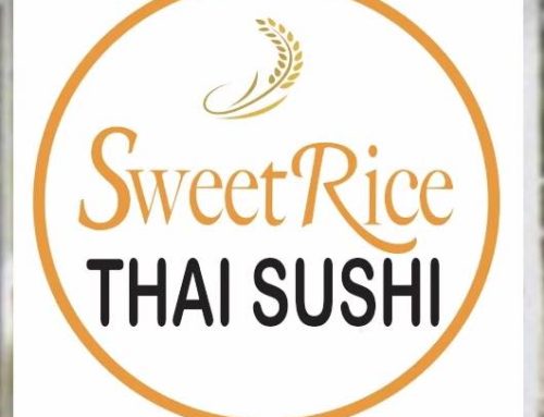 Sweet Rice Thai Sushi