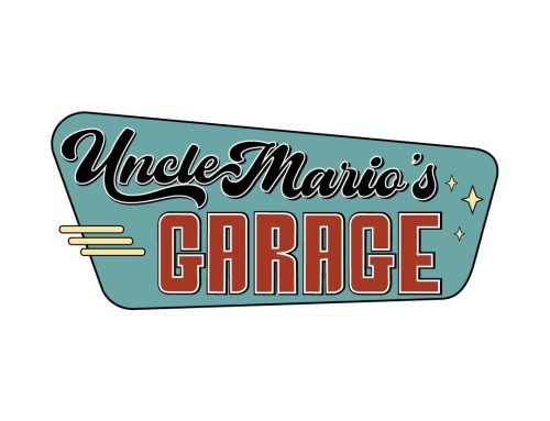 Uncle Mario’s Garage